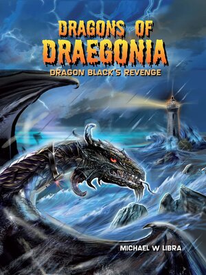 cover image of Dragon Black's Revenge